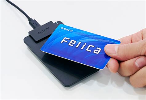 felica ic card